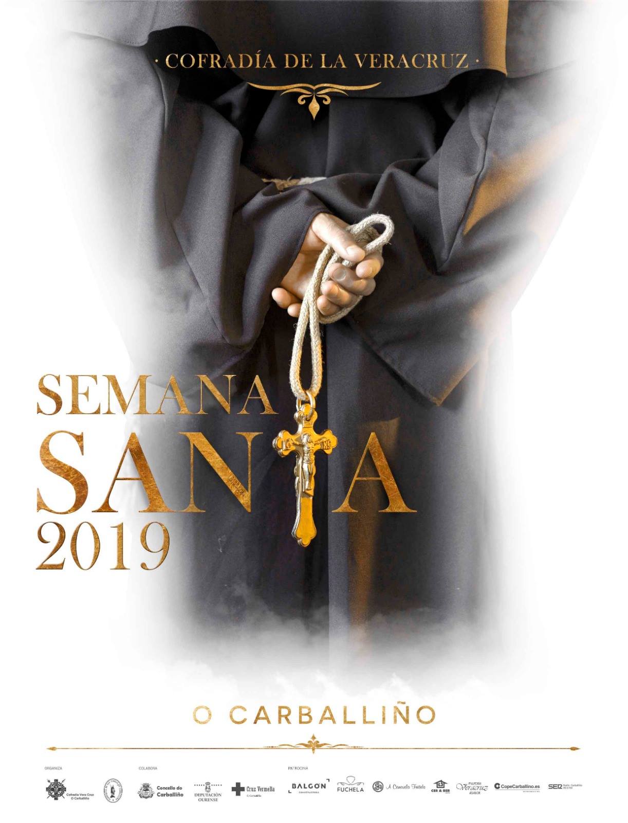 Semana Santa en O Carballiño 2019 O Carballiño / 
Carballino